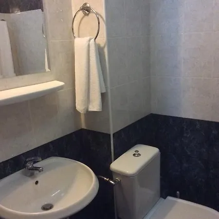 Otel Balevurov Sandanski