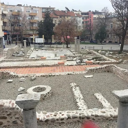 Otel Balevurov Sandanski