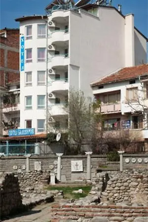 Szálloda Balevurov 2*