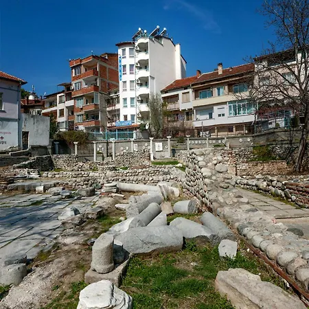 Balevurov 2* Szandanszki